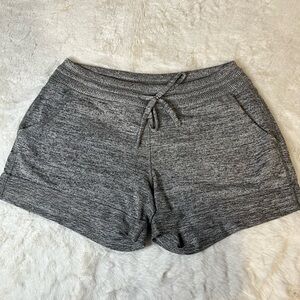 Gray Women's Casual Shorts